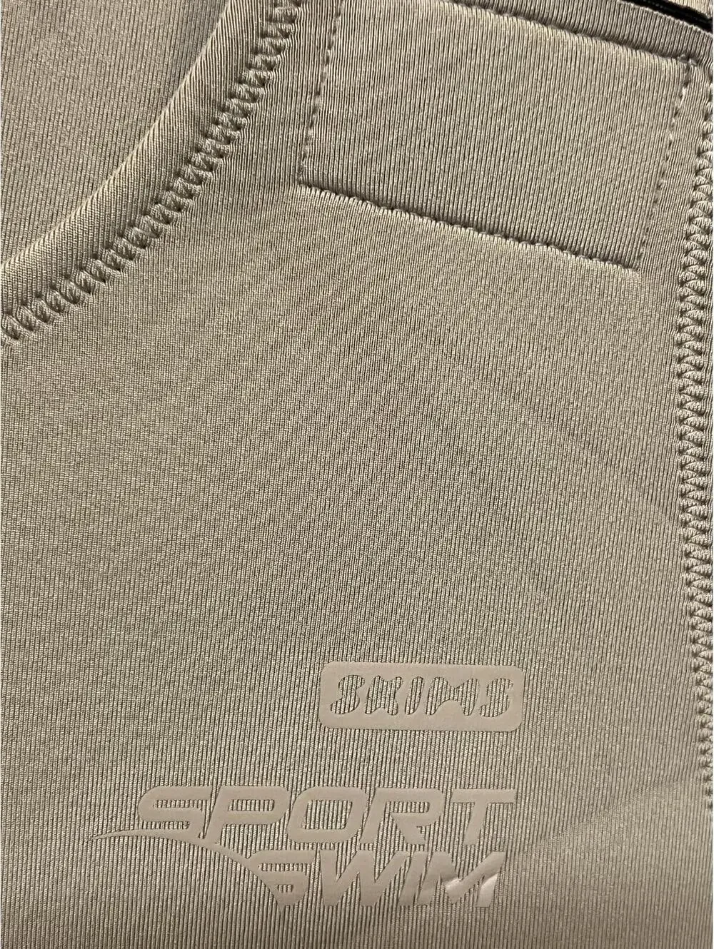 Skims Sport Swim Full Length Suit In Dessert